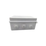 Роздільна коробка 150*110*70 IP65 PP RAL9016 TNSy - Зображення 4