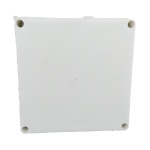 Роздільна коробка 150*150*70 IP65 PP RAL9016 TNSy - Зображення 3