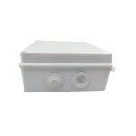 Роздільна коробка 150*150*70 IP65 PP RAL9016 TNSy - Зображення 4
