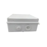 Роздільна коробка 150*150*70 IP65 PP RAL9016 TNSy - Зображення 4