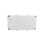 Роздільна коробка 200*100*70 IP65 PP RAL9016 TNSy - Зображення 2
