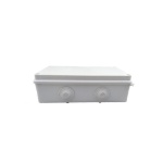 Роздільна коробка 200*100*70 IP65 PP RAL9016 TNSy - Зображення 3