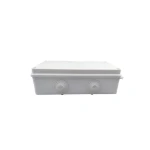 Роздільна коробка 200*100*70 IP65 PP RAL9016 TNSy - Зображення 3