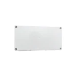 Роздільна коробка 200*100*70 IP65 PP RAL9016 TNSy - Зображення 4