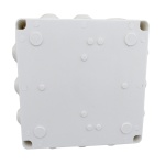 Роздільна коробка 200*200*80 IP65 PP RAL9016 TNSy - Зображення 2
