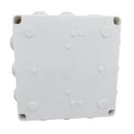 Роздільна коробка 200*200*80 IP65 PP RAL9016 TNSy - Зображення 2