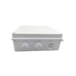 Роздільна коробка 200*200*80 IP65 PP RAL9016 TNSy - Зображення 3