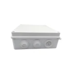 Роздільна коробка 200*200*80 IP65 PP RAL9016 TNSy - Зображення 3
