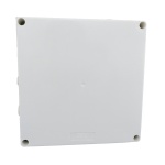 Роздільна коробка 200*200*80 IP65 PP RAL9016 TNSy - Зображення 4