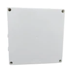 Роздільна коробка 200*200*80 IP65 PP RAL9016 TNSy - Зображення 4