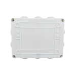 Роздільна коробка 200*155*80 IP65 PP RAL9016 TNSy - Зображення 2