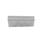 Роздільна коробка 200*155*80 IP65 PP RAL9016 TNSy - Зображення 3