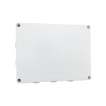 Роздільна коробка 200*155*80 IP65 PP RAL9016 TNSy - Зображення 4