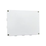 Роздільна коробка 200*155*80 IP65 PP RAL9016 TNSy - Зображення 4