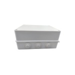 Роздільна коробка 255*200*120 IP65 PP RAL7035 TNSy - Зображення 4