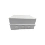 Роздільна коробка 255*200*120 IP65 PP RAL7035 TNSy - Зображення 4