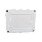 Роздільна коробка 255*200*80 IP65 PP RAL9016 TNSy - Зображення 2