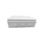 Роздільна коробка 255*200*80 IP65 PP RAL9016 TNSy - Зображення 4