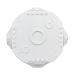 Роздільна коробка 50*50 IP55 PP RAL9016 TNSy - Зображення 2