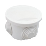 Роздільна коробка 50*50 IP55 PP RAL9016 TNSy
