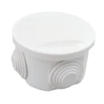 Роздільна коробка 50*50 IP55 PP RAL9016 TNSy