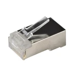 Роз'єм RJ458P8C (А) FTP для кабелю кат.5Е TNSy - Зображення 2