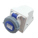 Розетка 1132 PRO стаціонарна 2Р+PЕ 16А 220В IP67 TNSy