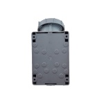 Розетка 1332 PRO стаціонарна 2Р+PЕ 63А 220В IP67 TNSy - Зображення 3