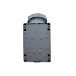 Розетка 1332 PRO стаціонарна 2Р+PЕ 63А 220В IP67 TNSy - Зображення 3