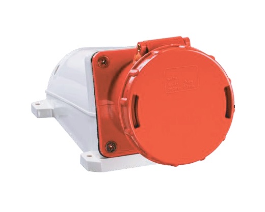 rozetka-135-stacionarnaya-3rpen-63a-380v-ip54-tnsy.jpg Розетка 135 стаціонарна 3Р+PЕ+N 63А 380В IP54 TNSy - Зображення 1