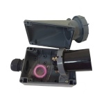 Розетка 1352 PRO стаціонарна 3Р+PE+N 63А 380В IP67 TNSy - Зображення 4