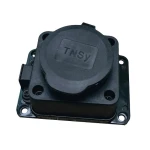 Розетка із захисною кришкою RUBBER IP44 TNSy