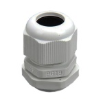 Сальник PG 19 d 12-16мм IP68 білий TNSy