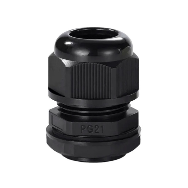 Сальник PG 21 d13-18мм IP68 чорний TNSy