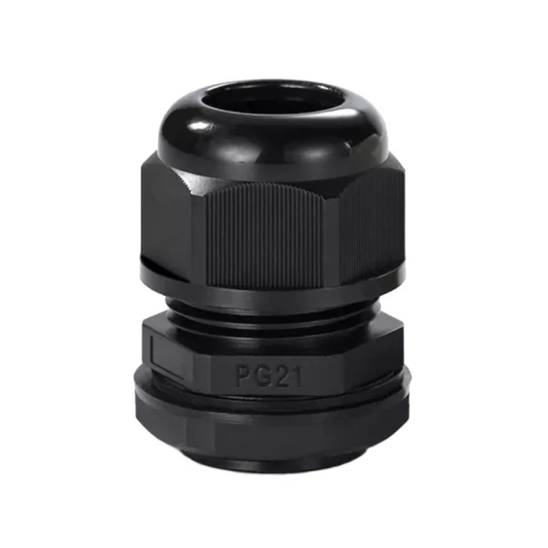 Сальник PG 21 d13-18мм IP68 чорний TNSy