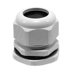 Сальник PG 29 d 18-24мм IP68 білий TNSy