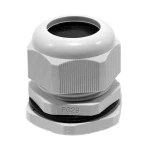 Сальник PG 29 d 18-24мм IP68 білий TNSy
