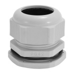Сальник PG 42 d 30-40мм IP68 білий TNSy