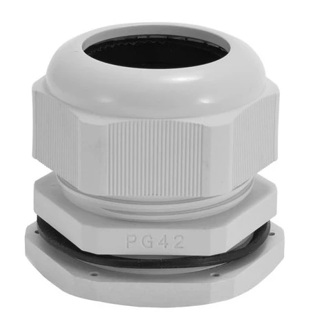 salnik-pg-42-d-30-40mm-ip54-tnsy.jpg Сальник PG 42 d 30-40мм IP68 білий TNSy - Зображення 1