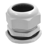 Сальник PG 48 d 36-44мм IP68 білий TNSy