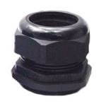 Сальник PG 48 d37-44мм IP68 чорний TNSy