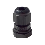 Сальник PG 7 d3-6 мм IP68 чорний TNSy