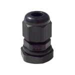 Сальник PG 7 d3-6 мм IP68 чорний TNSy