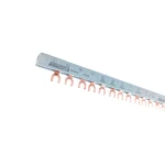 Шина сполучна FORK303 3Р 80/100А 15мм2 54мод. 1м. (Вилка) TNSy
