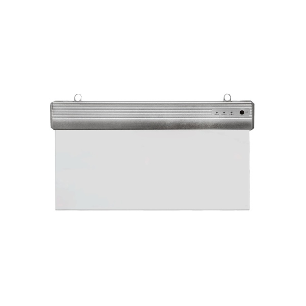 Світильник евакуаційний, аварійний покажчик S503 ACRYLIC LED 3W TNSy