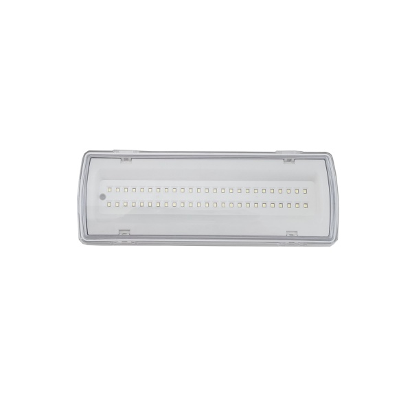 Світильник евакуаційний UJ01-24LED-2W-6500K-3H-200L-IP65 TNSy