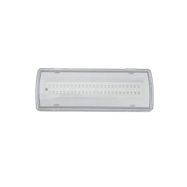 Світильник евакуаційний UJ01-24LED-2W-6500K-3H-200L-IP65 TNSy