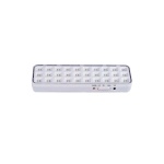 Світильник евакуаційний YJ01-30LED-1,2W-6500K-3/6H-50/100L TNSy