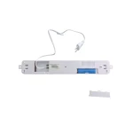Світильник евакуаційний YJ02-60LED-2,5W-6500K-3/6H-100/200L TNSy - Зображення 2