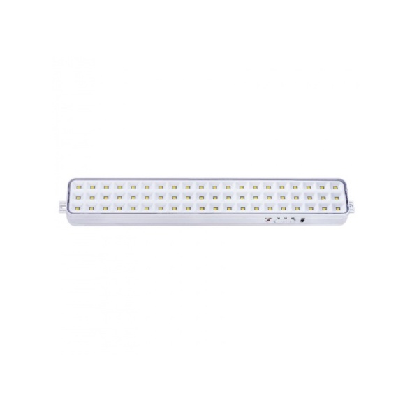 Світильник евакуаційний YJ02-60LED-2,5W-6500K-3/6H-100/200L TNSy
